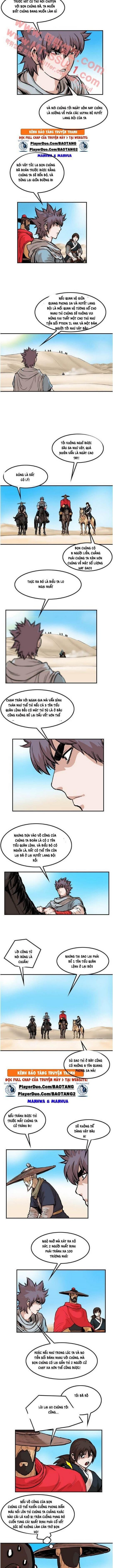 Đọc truyện Bất bại quyền ma - Chap 88